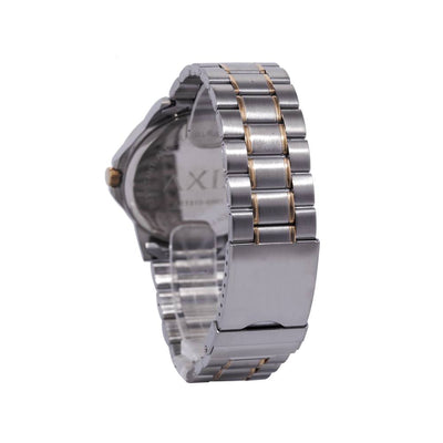 Aries 3-Hand 42mm Stainless Steel Band