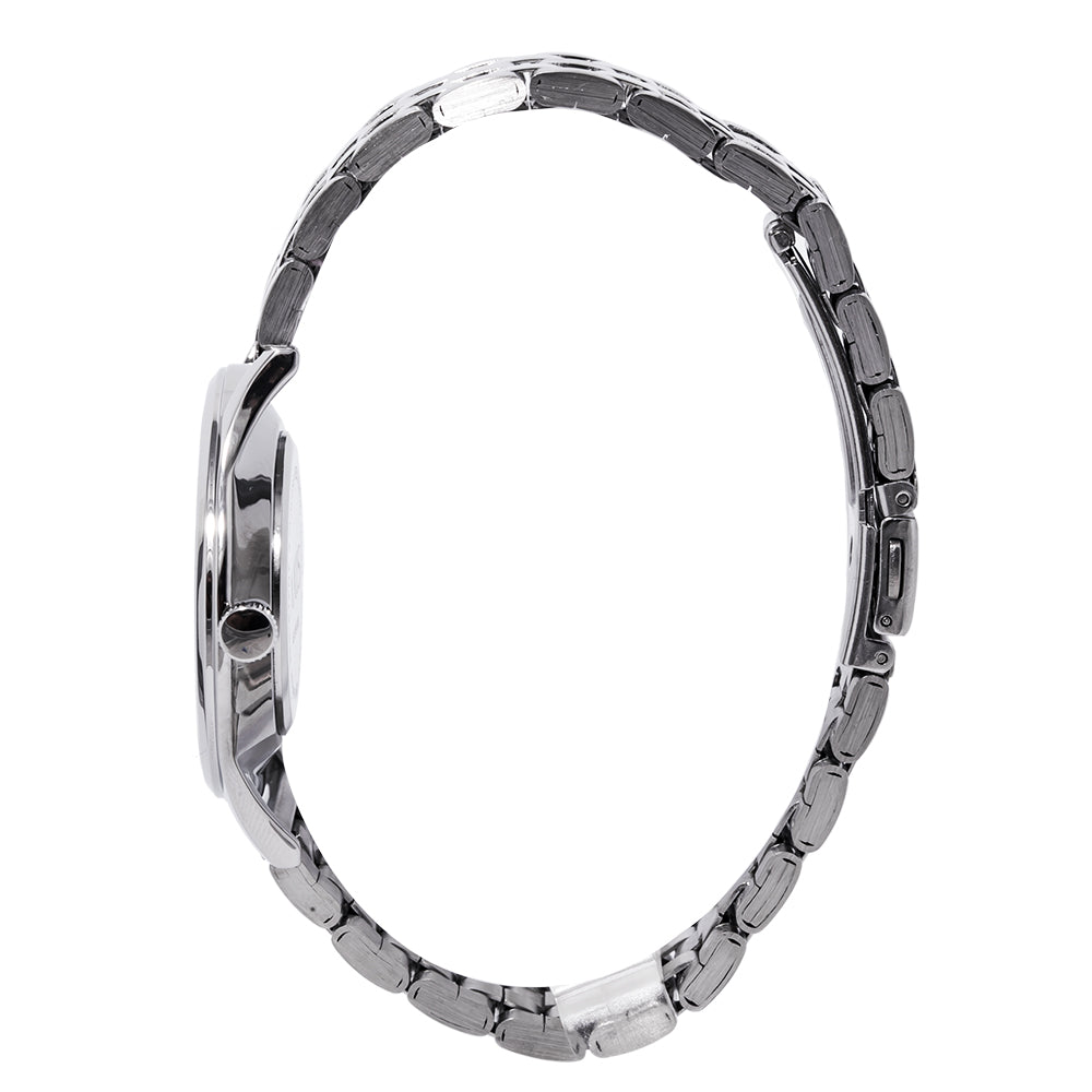 Axis Andrew 3-Hand 42mm Stainless Steel Band