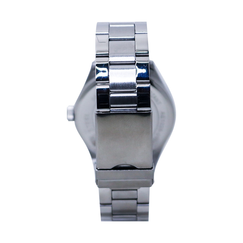 Axis  3-Hand 44mm Stainless Steel Band