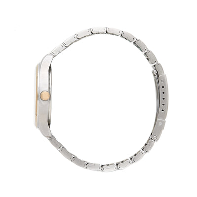 Logan 3-Hand 42mm Stainless Steel Band