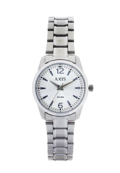 Axis Margot 3-Hand 26mm Stainless Steel Band