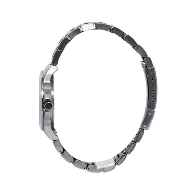 Maureen 3-Hand 32mm Stainless Steel Band