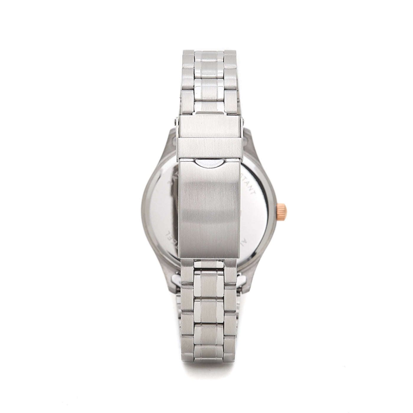 Lily 3-Hand 34mm Stainless Steel Band