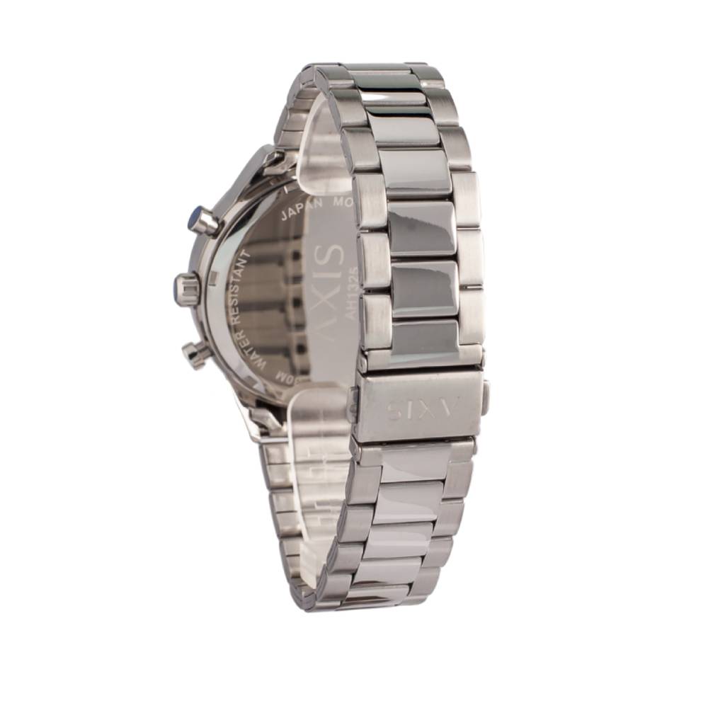Philippe Multifunction 42mm Stainless Steel Band