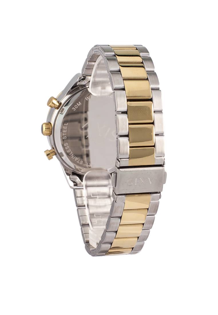 Philippe Multifunction 42mm Stainless Steel Band