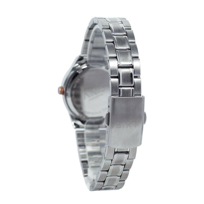 Jessica 3-Hand 31mm Stainless Steel Band