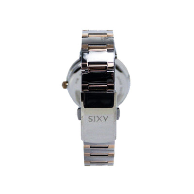 Madison 3-Hand 32mm Stainless Steel Band