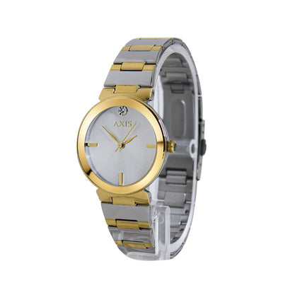 Kate Set 3-Hand 30mm Stainless Steel Band