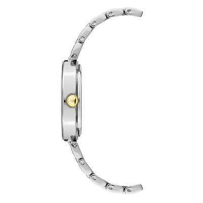 Anne Klein Metals 3-Hand 32.5mm Metal Band