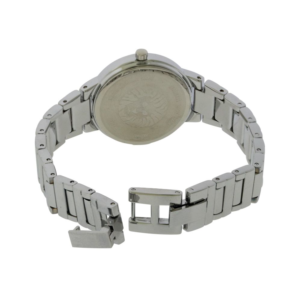 Bracelet 3-Hand 29mm Stainless Steel Band