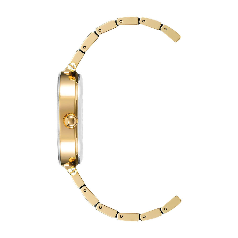 Anne Klein Metals 3-Hand 36mm Metal Band