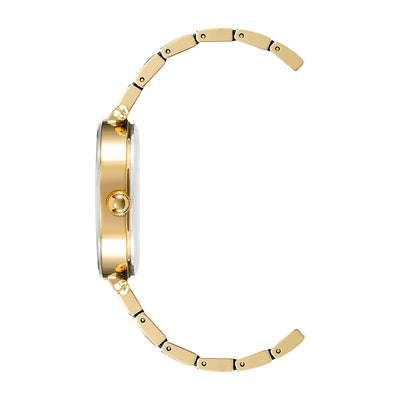 Anne Klein Metals 3-Hand 36mm Metal Band