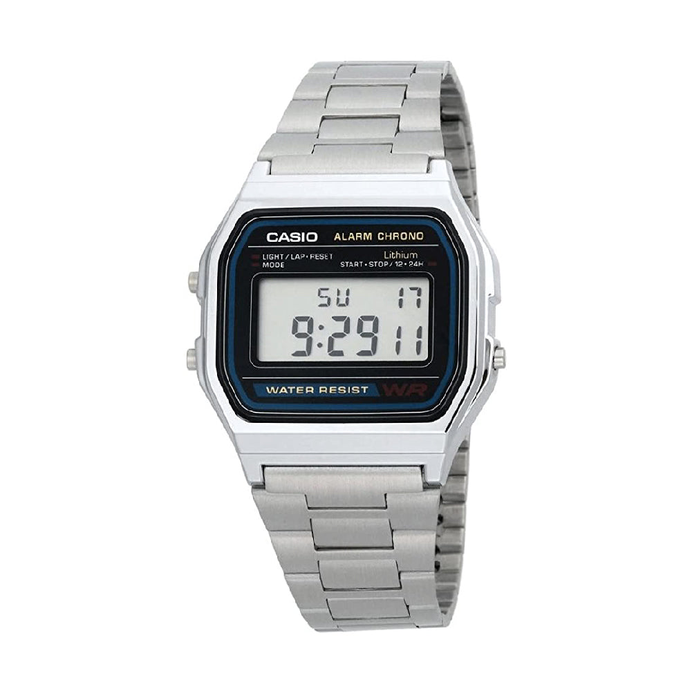Youth Digital 37mm Stainless Steel Band
