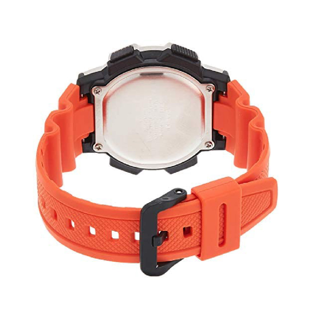 Youth Digital 48mm Resin Band