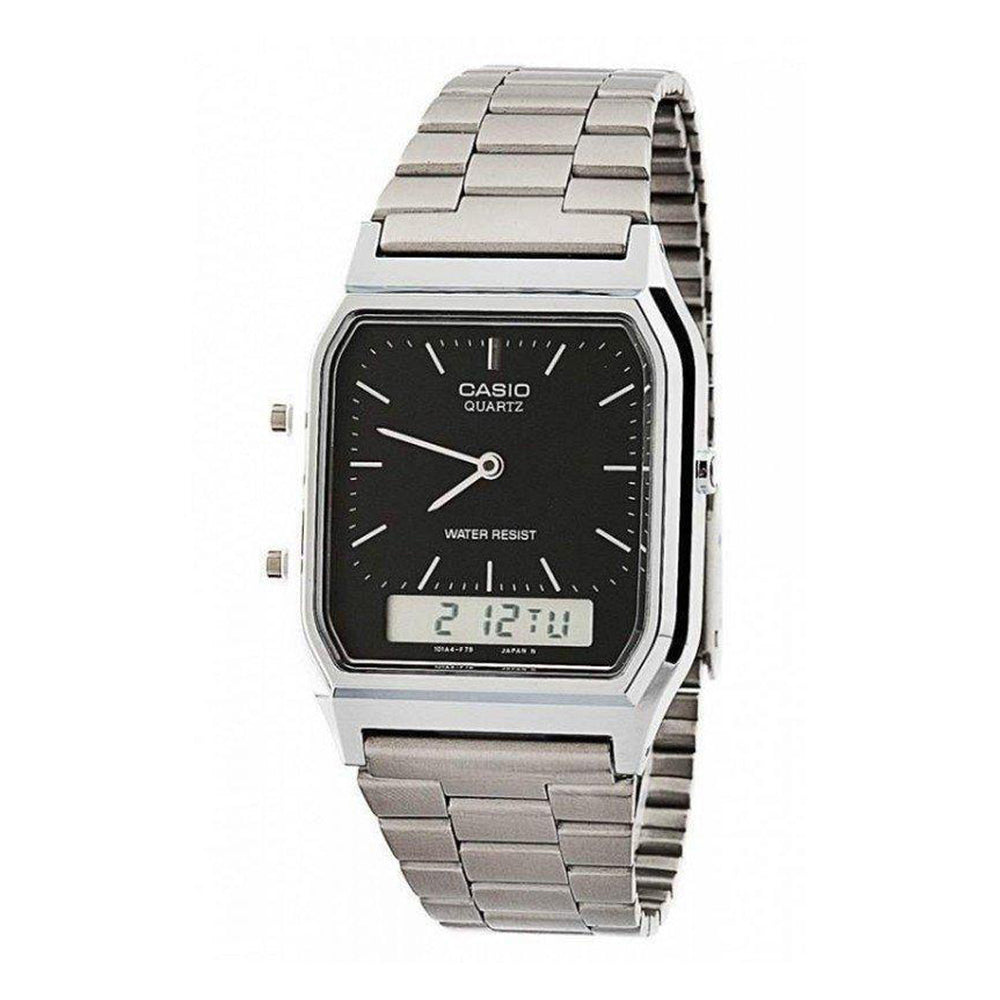 Youth AnaDigi 39mm Stainless Steel Band