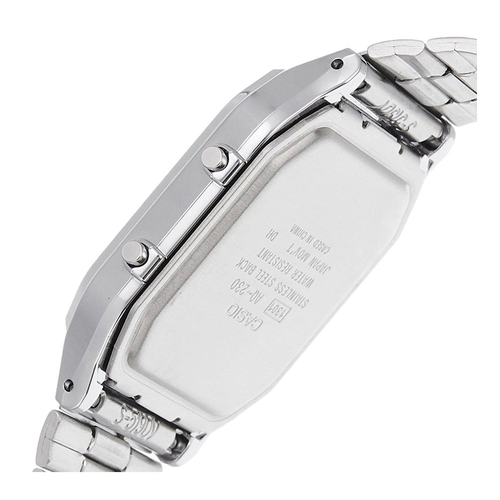 Youth AnaDigi 39mm Stainless Steel Band