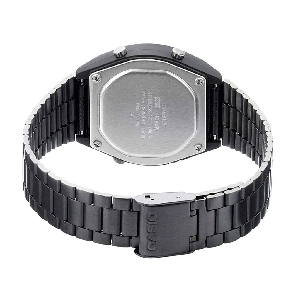 Youth Digital 39mm Stainless Steel Band