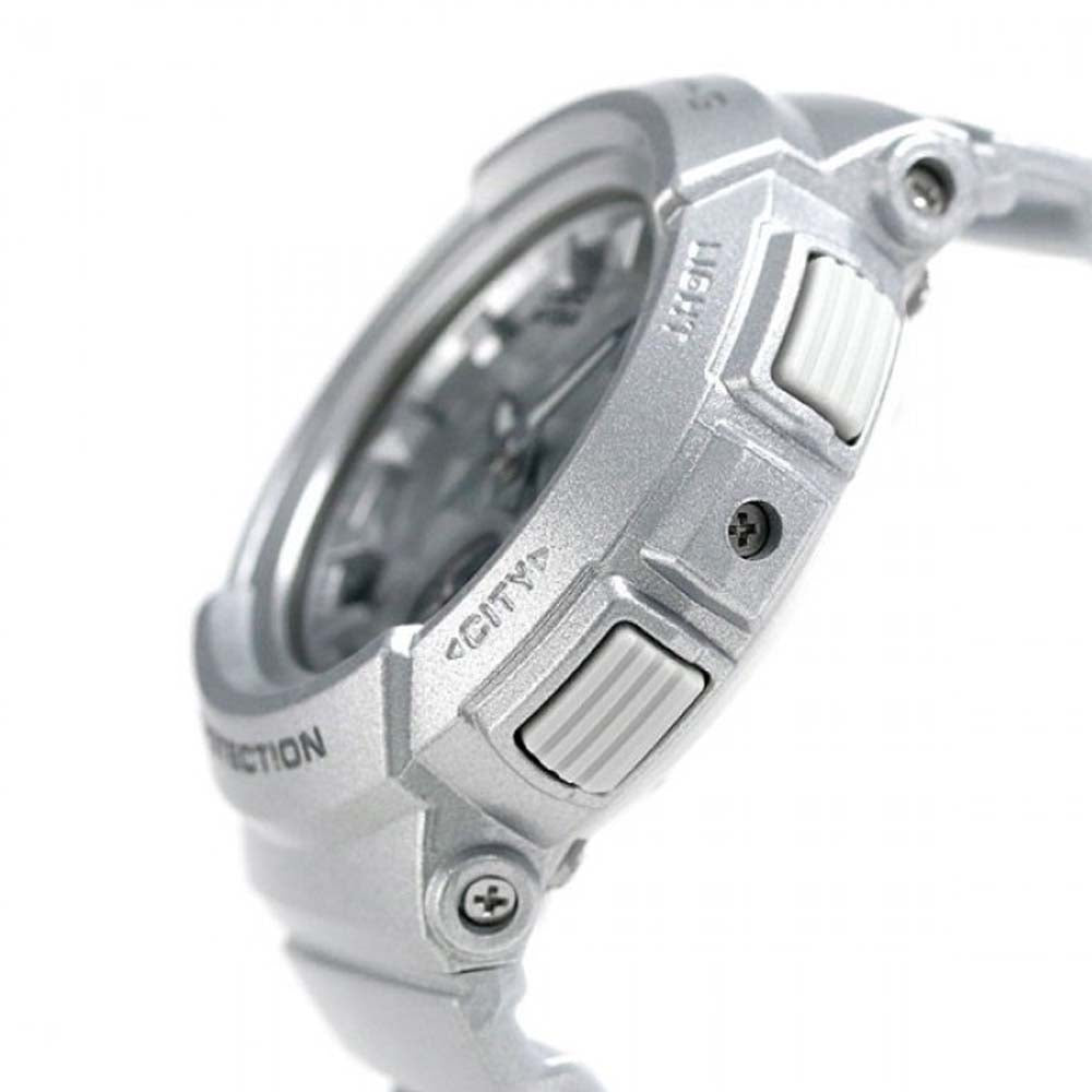 Baby-G Standard Analog-Digital AnaDigi 48mm Resin Band – Watch