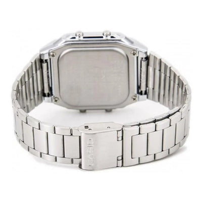 Youth Digital 43mm Stainless Steel Band