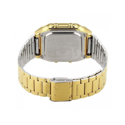 Youth Digital 43mm Stainless Steel Band