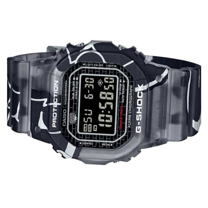 Casio G-Shock Standard Digital Digital Resin Band