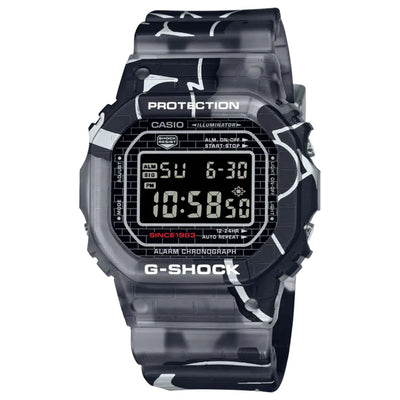 Casio G-Shock Standard Digital Digital 42.8mm Resin Band