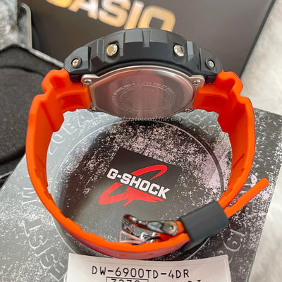 Casio G-Shock Special Color Models Digital 50mm Resin Band
