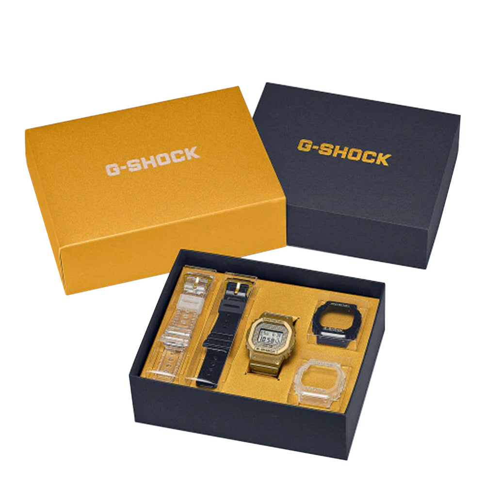 Casio G-Shock Origin Digital 43.8mm Resin Band