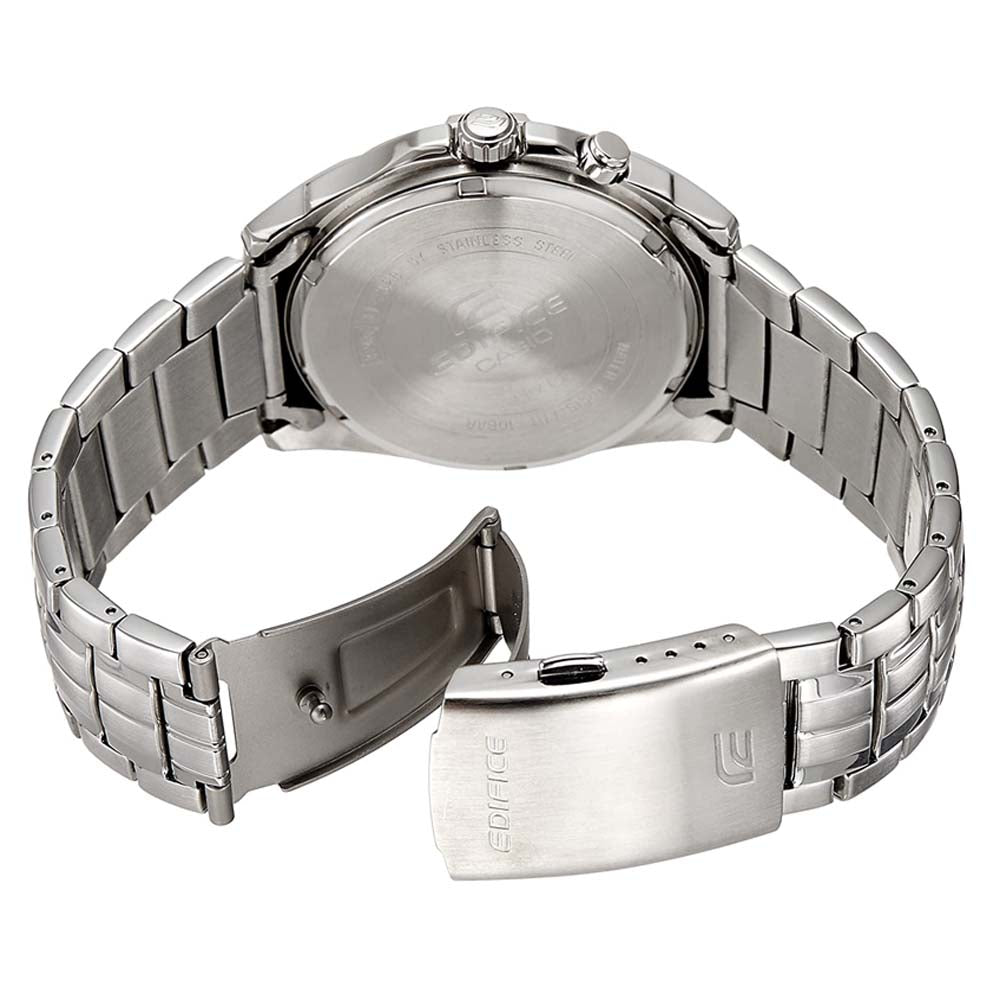 Edifice Others - Multi Hands Multifunction 49mm Stainless Steel Band