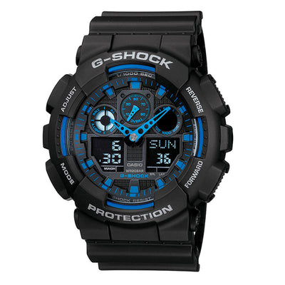 G-Shock Standard Analog-Digital AnaDigi 55mm Resin Band