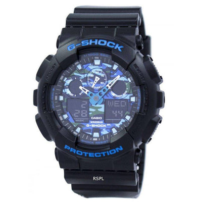 G-Shock Special Color Models AnaDigi 55mm Resin Band