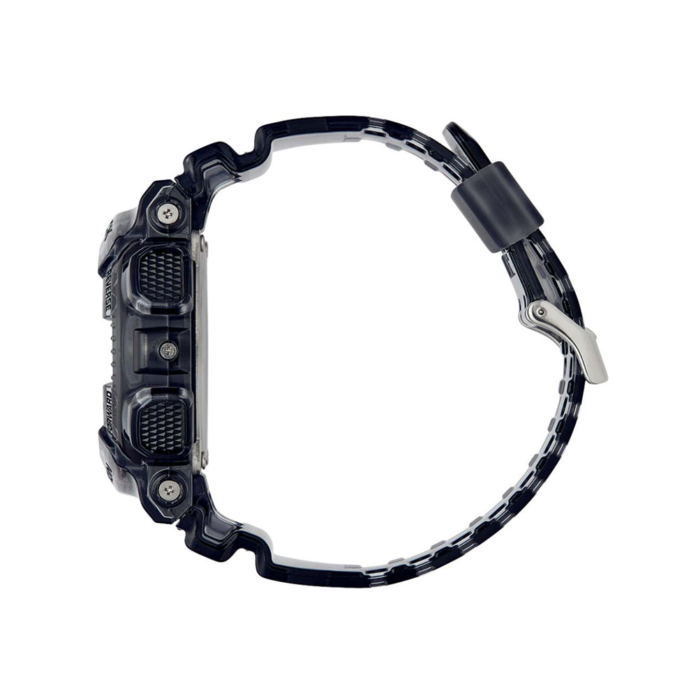 G-Shock Transparent Pack Series AnaDigi 55mm Resin Band