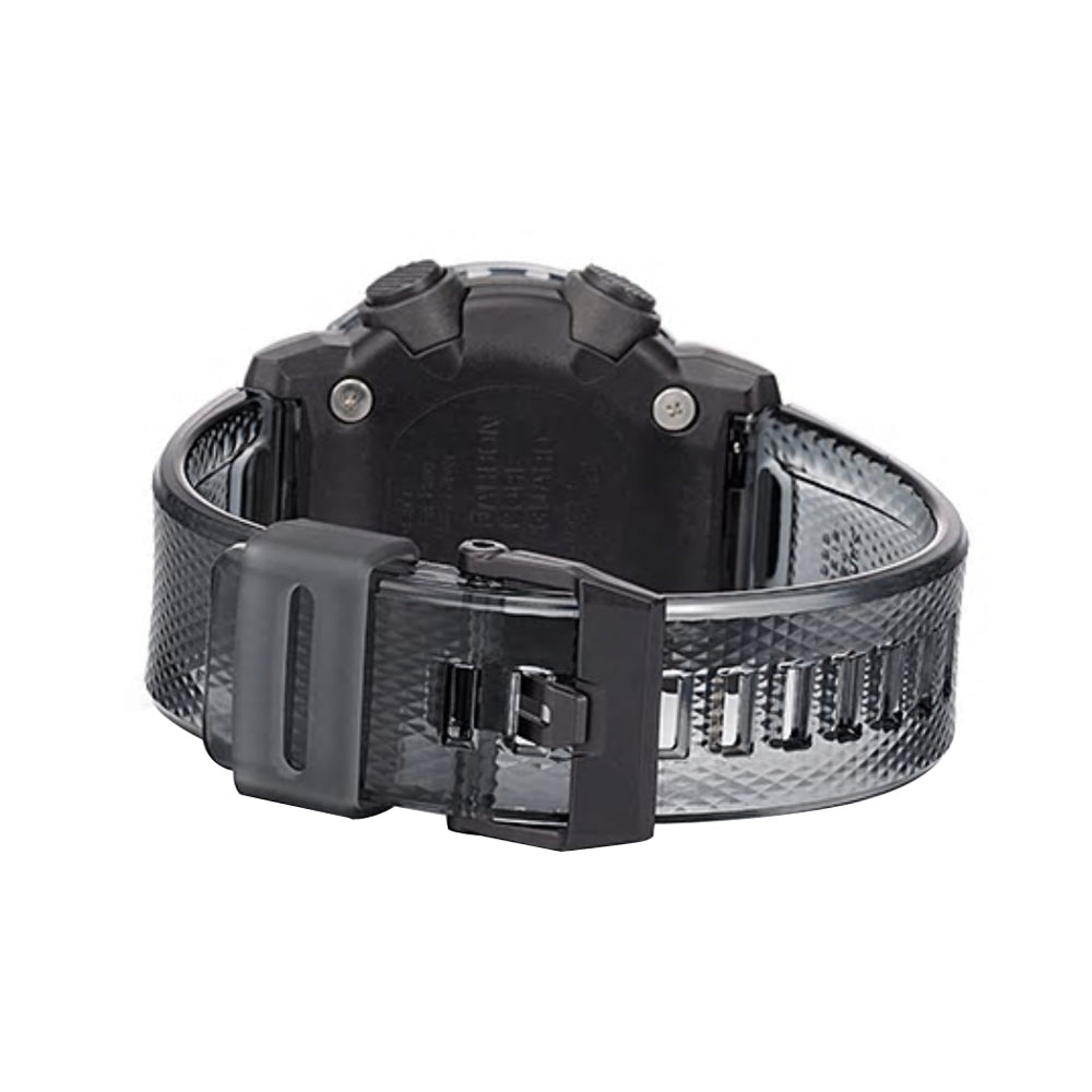 G-Shock Transparent Pack Series AnaDigi 51mm Resin Band