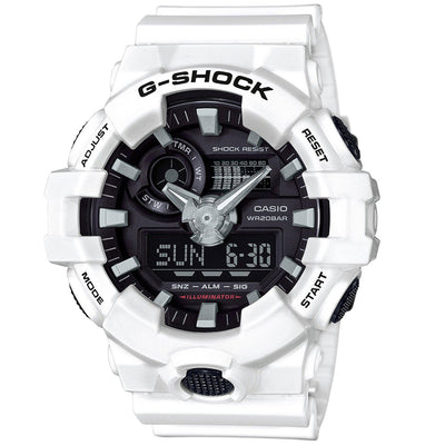 G-Shock Standard Analog-Digital AnaDigi 58mm Resin Band