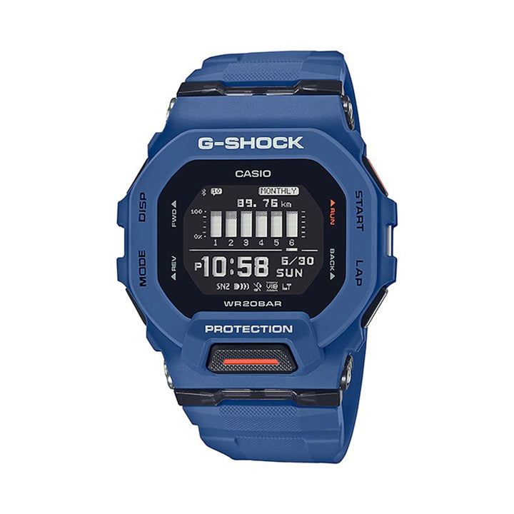 G Squad Are Casio G Shock Watches Good G-Shock G-Squad Digital