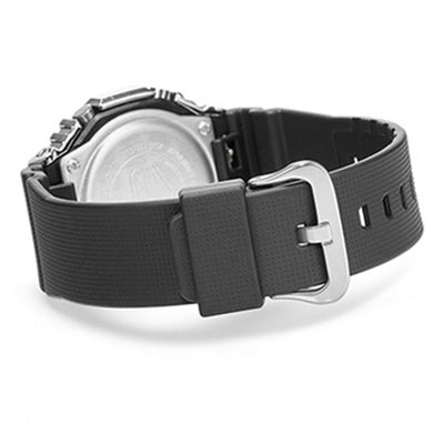 Casio G-Shock Metal Covered Anadigi 48.8mm Resin Band