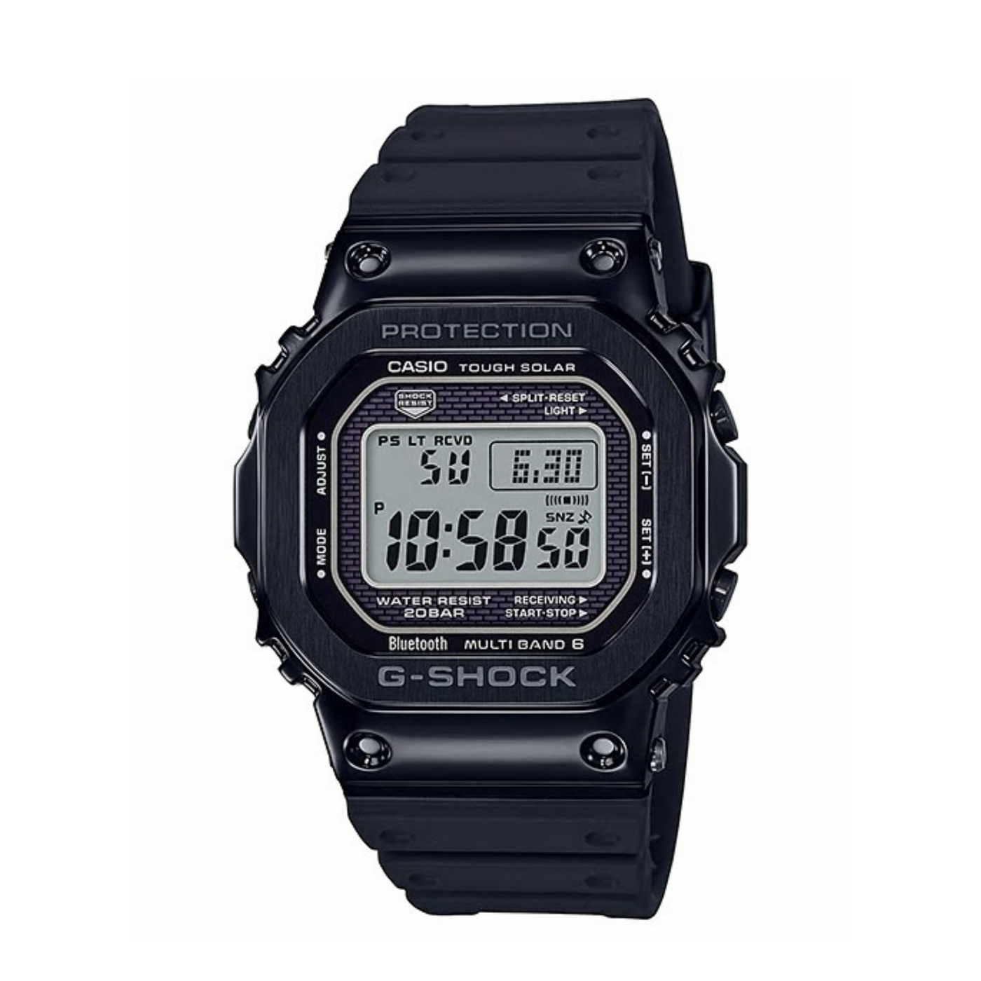 Casio Gmw Gmw B5000 Price Philippines Casio G-shock GMW-B5000D-1DR