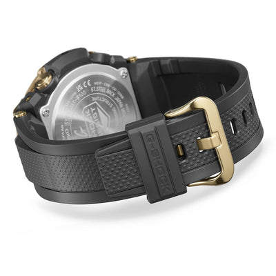 Casio G-Shock G-Steel Date 53.8mm Resin Band