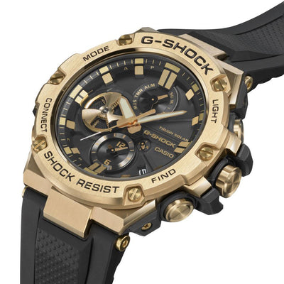 Casio G-Shock G-Steel Date 53.8mm Resin Band