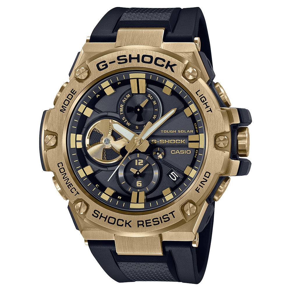 Casio G-Shock G-Steel Date 53.8mm Resin Band