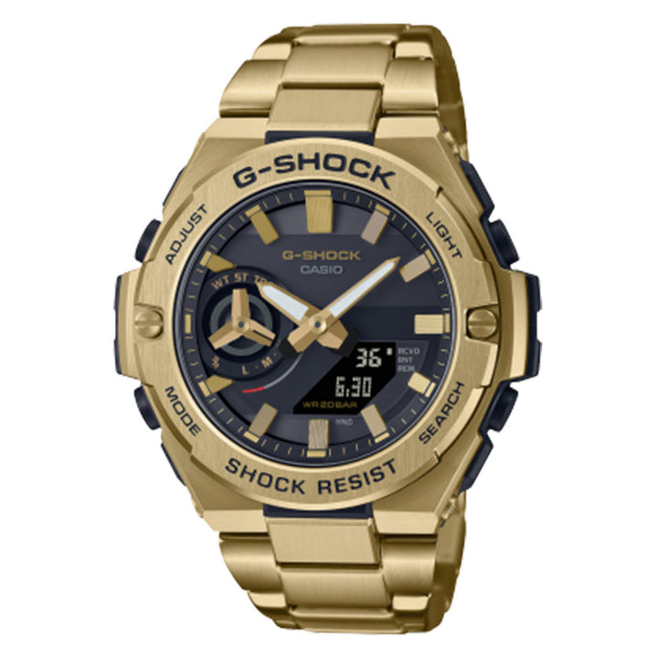 Casio G-Shock G-Steel Anadigi Band