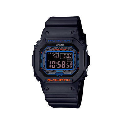 G-Shock City Camouflage Series Digital 49mm Resin Band