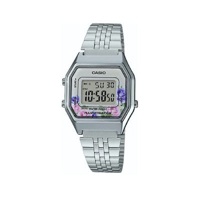 Youth Digital 34mm Stainless Steel Band