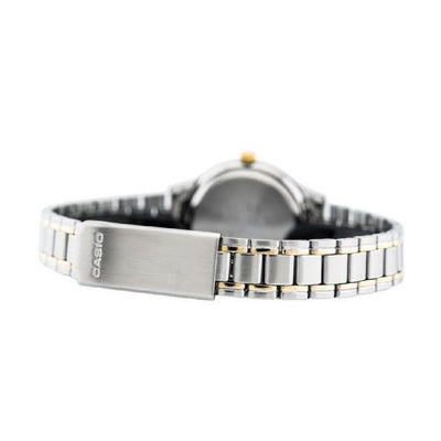 Dress 3-Hand 33mm Stainless Steel Band