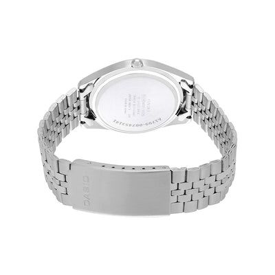 Analog Steel 3-Hand 26mm Stainless Steel Band