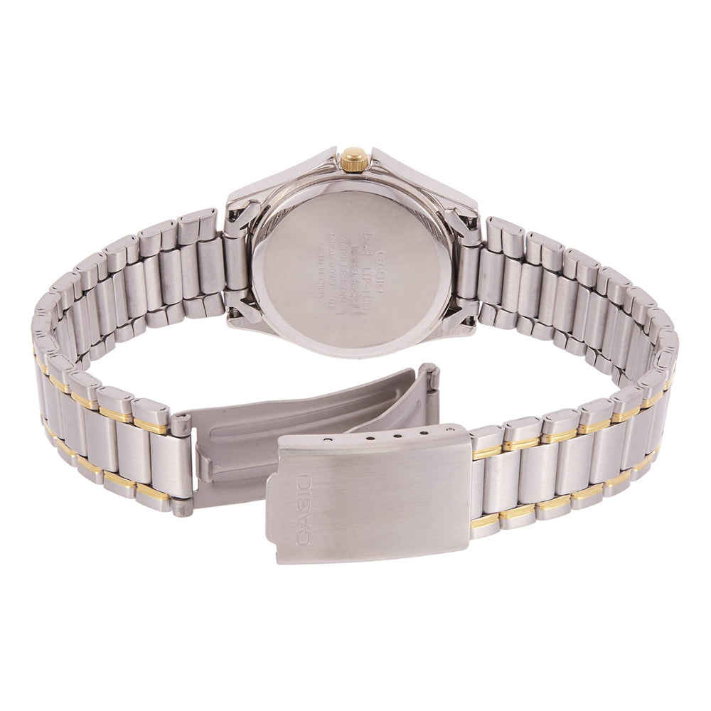 Dress Date 32mm Stainless Steel Band