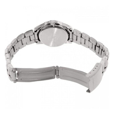 Dress Date 28mm Stainless Steel Band