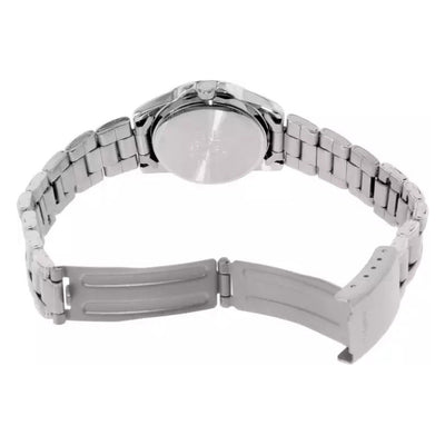 Dress Pair Date 32mm Stainless Steel Band