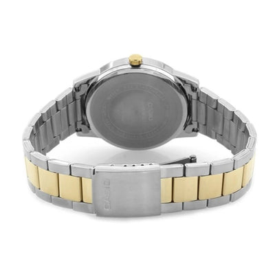 Dress 3-Hand 36mm Stainless Steel Band