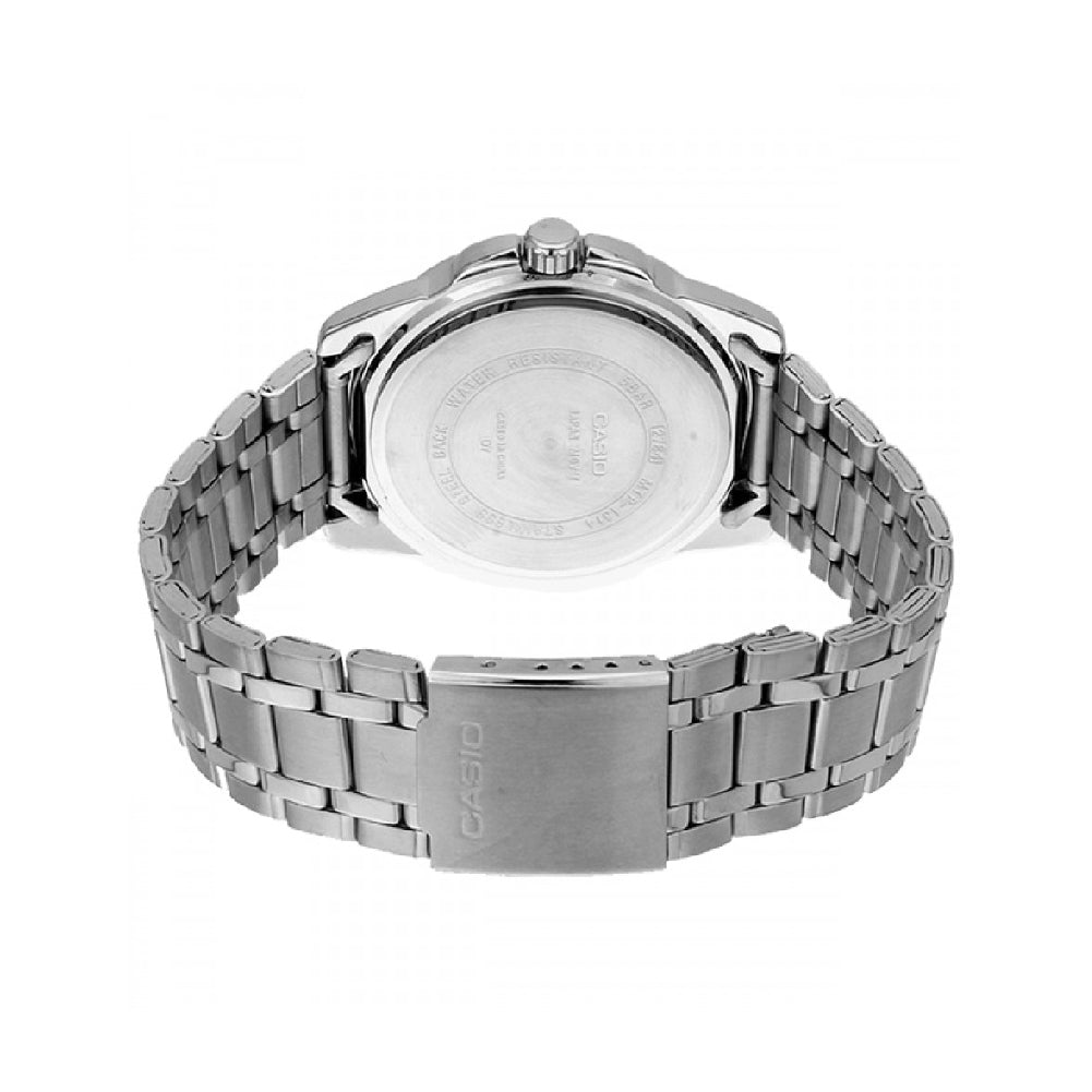 Dress Date 37mm Stainless Steel Band